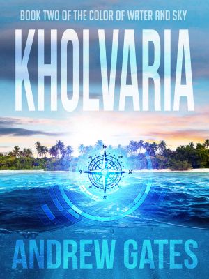 [The Color of Water and Sky 02] • Kholvaria